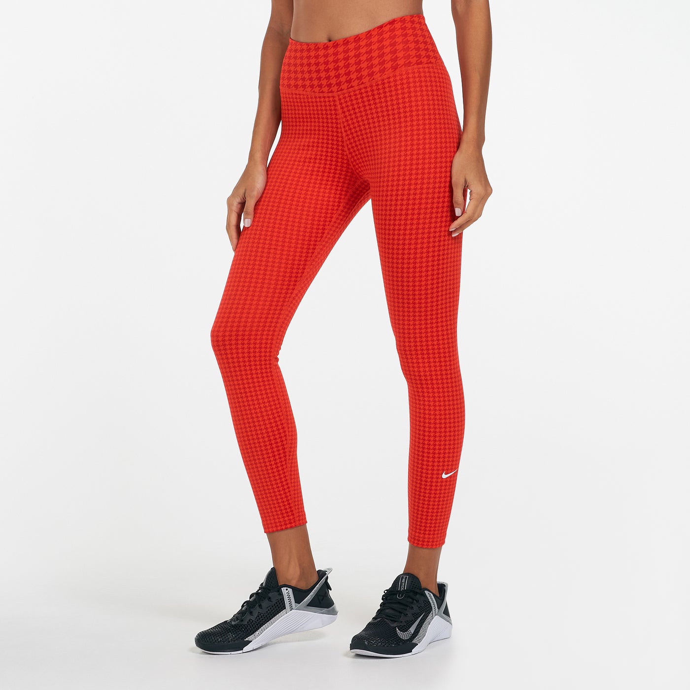 nike nsw icon clash printed legging
