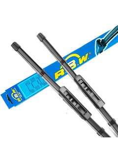 Rbw Banana Wiper Set Compatible with Peugeot Expert 2016-2023
