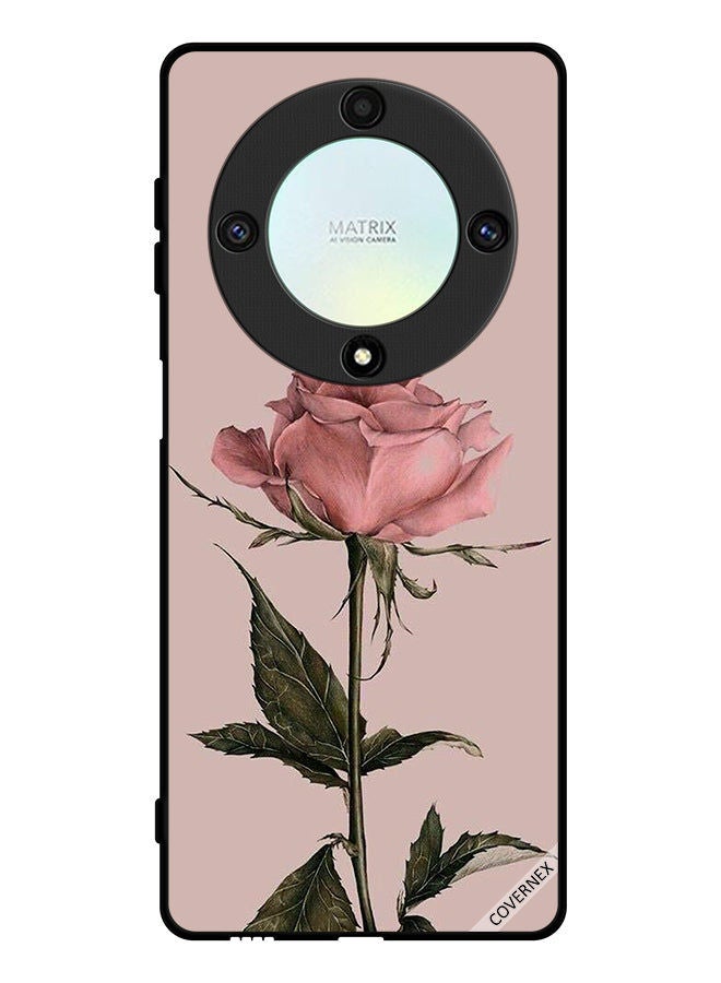 Covernex Protective Case Cover For Honor X9a Peach Rose - Image 1