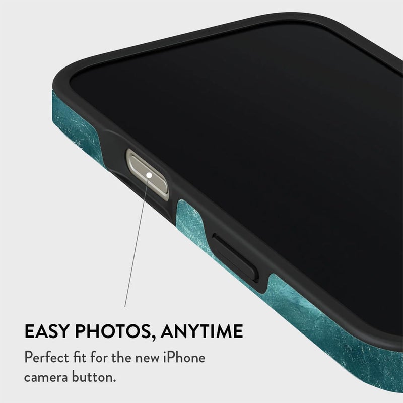 موبكوس جراب Mobcos Liora Premium لهاتف iPhone 17 Pro Max، متوافق مع غطاء صلب مزدوج الطبقات مع حماية من السيليكون - غطاء مقاوم للخدوش والصدمات - Image 4