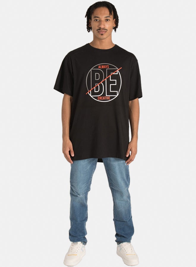 ماركو برجامو تي شيرت بياقة دائرية بطبعة - Image 2