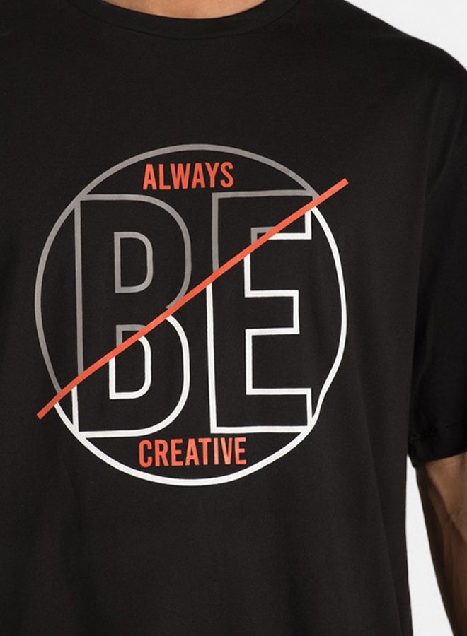 ماركو برجامو تي شيرت بياقة دائرية بطبعة - Image 3