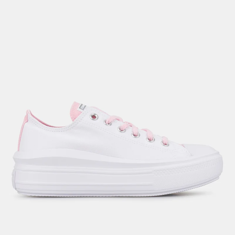 CONVERSE Women's Chuck Taylor All Star Move Shoe