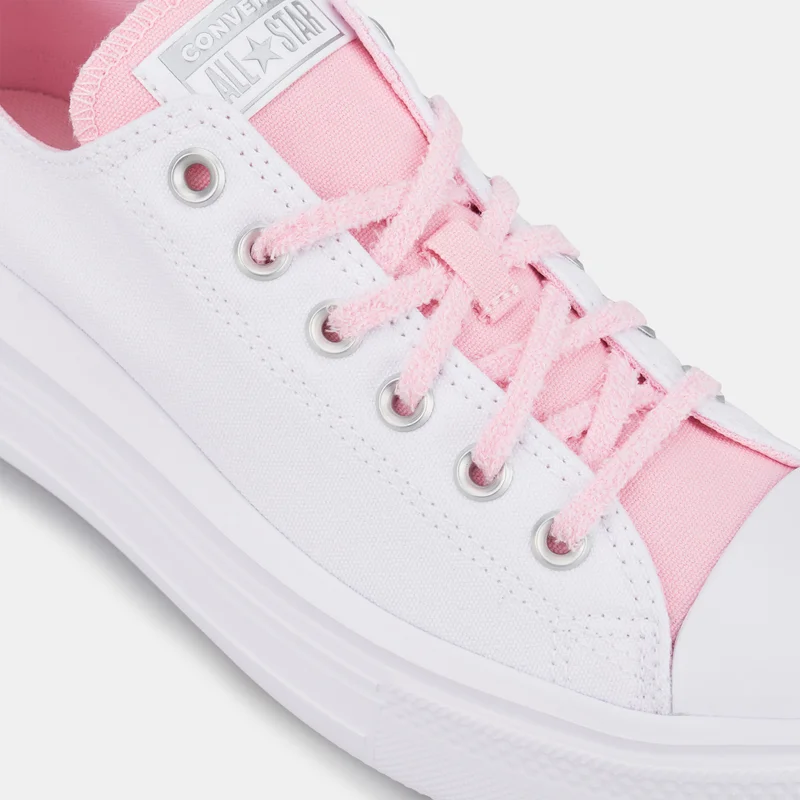 CONVERSE Women's Chuck Taylor All Star Move Shoe