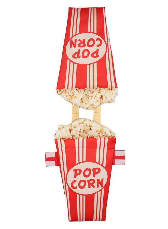 Seasons Popcorn Costume for Halloween Party Adults, One Size - Image 3
