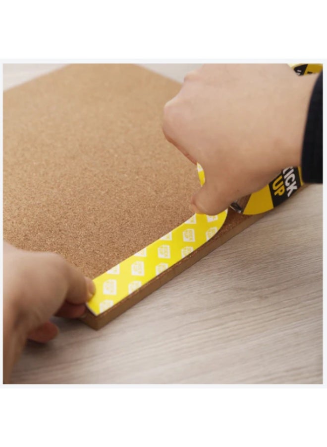 ديلي شريط لاصق مزدوج الجوانب من ديلي A35113، 50 كجم/م، 1 بوصة - Image 2