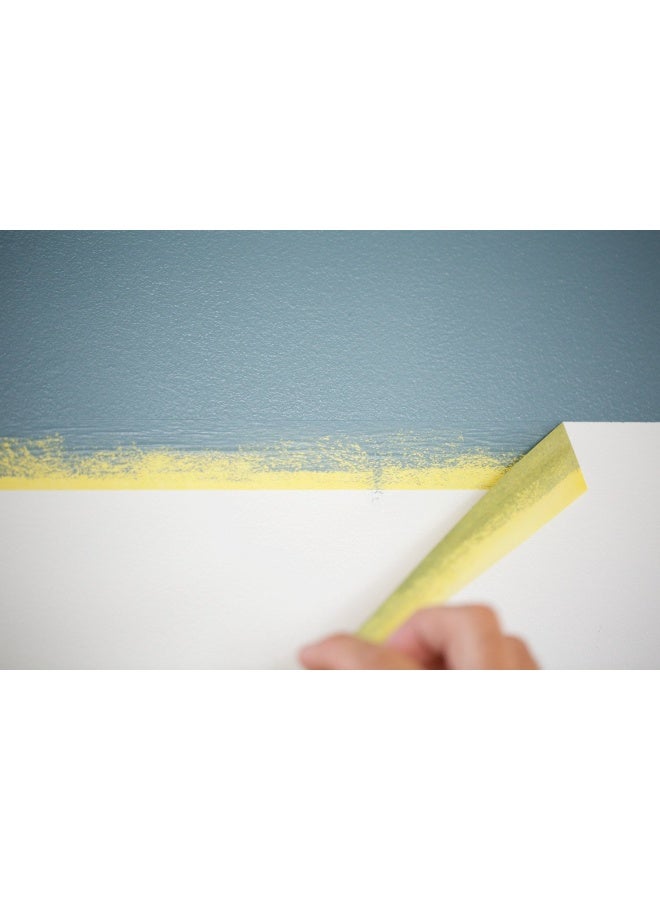 FrogTape 105550 Cf 160 Delicate Surface Painter'S Tape With Paintblock, 24Mm X 55M, Yellow  - Image 2