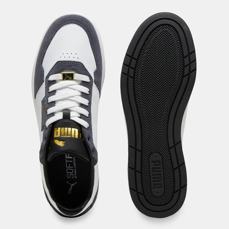 PUMA Men's Court Classic Lux SD Shoes