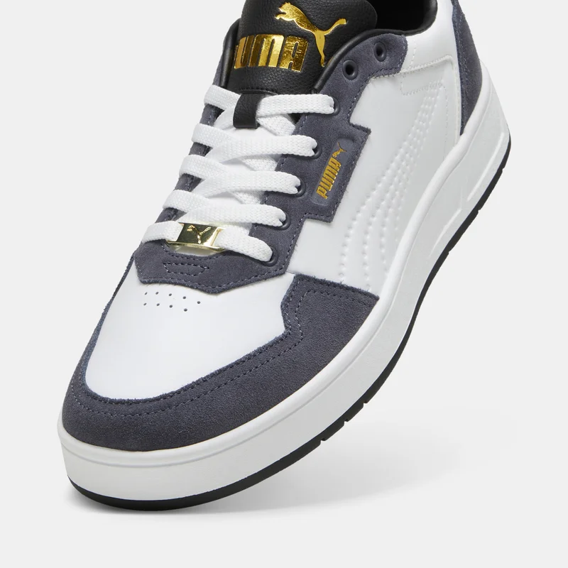 PUMA Men's Court Classic Lux SD Shoes