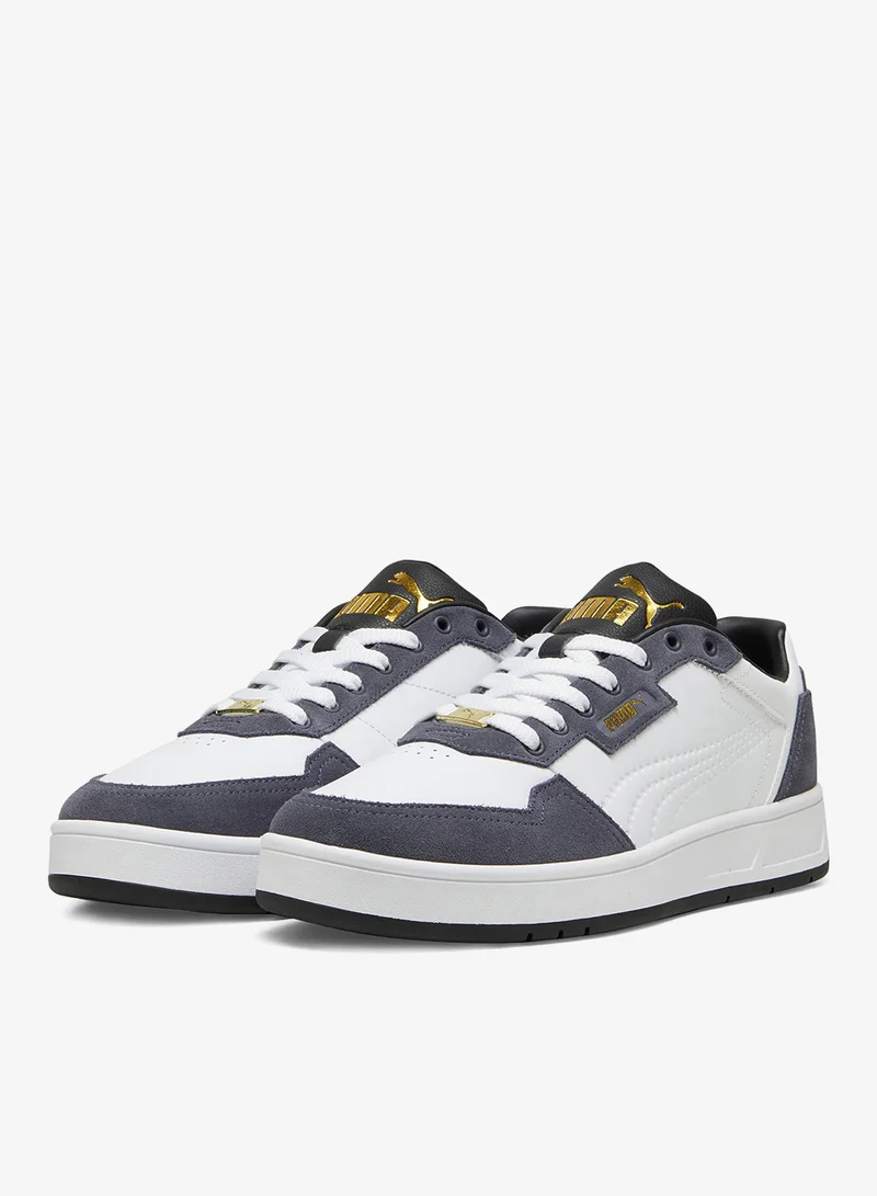 PUMA Men's Court Classic Lux SD Shoes
