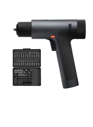 Xiaomi 12V Max Brushless Cordless Drill, 30nm Powerful Torque, 30-speed Precision Control, 3 Operating Modes, Smart Display, Gray - pzsku/Z9906CA99F4979D7DBC87Z/45/1746216507/9b362371-c08f-431f-832f-d6f4df69dfaa