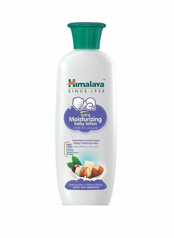 Himalaya Care - Himalaya Baby Lotion 200 Ml - Image 1