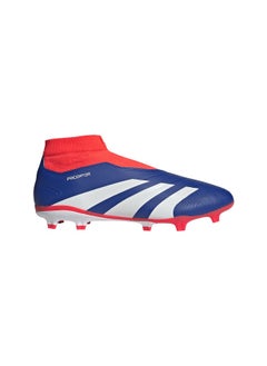 Adidas adidas Predator League Ll Fg Blue Football Shoes 3.5  - Image 1