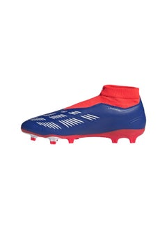 Adidas adidas Predator League Ll Fg Blue Football Shoes 3.5  - Image 4
