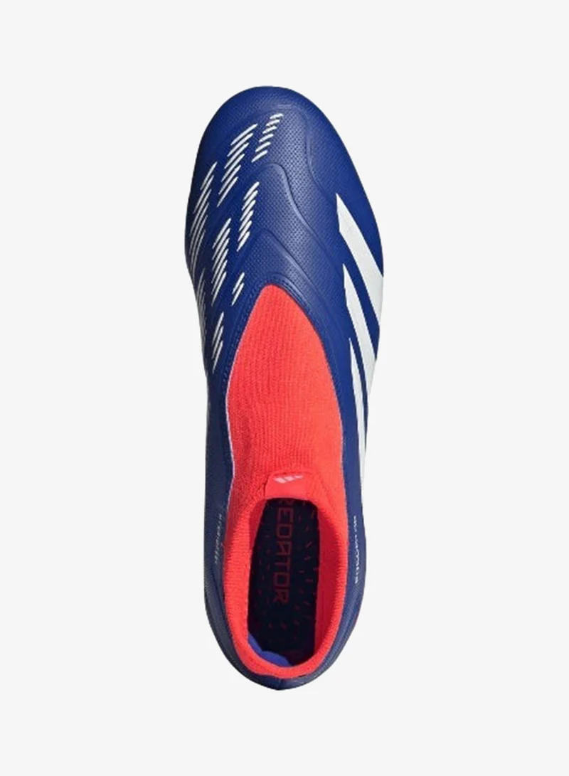 Adidas Predator League Ll Fg Blue Football/Soccer Shoes