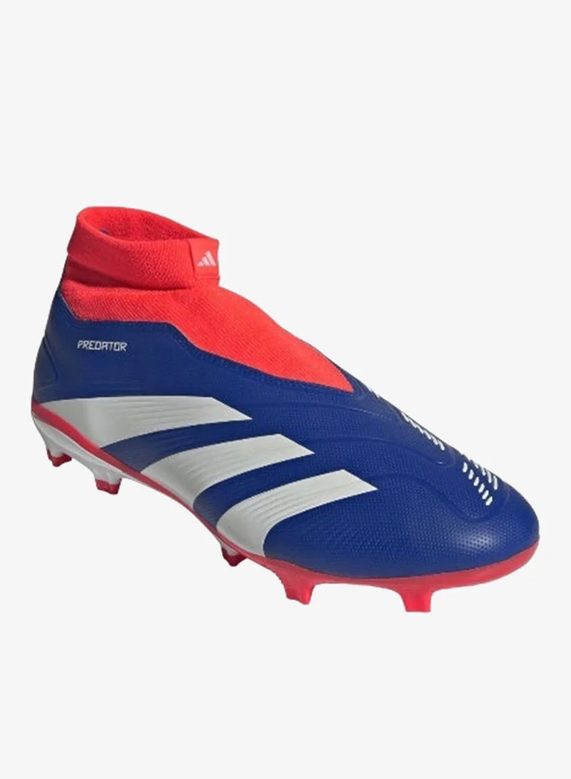 Adidas  Predator League Ll Fg Blue Football/Soccer Shoes  | Best Price UAE