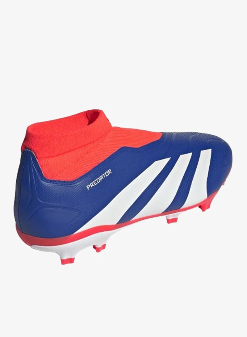 Adidas  Predator League Ll Fg Blue Football/Soccer Shoes  | Best Price UAE