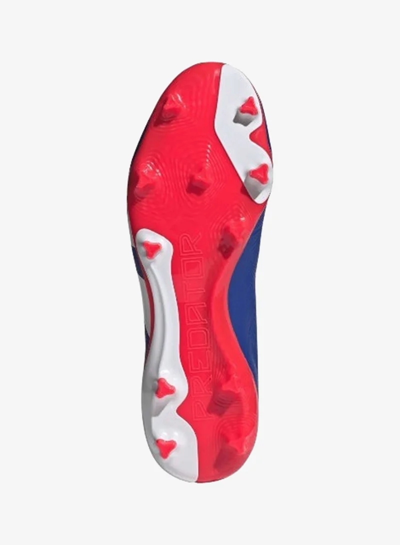 Adidas  Predator League Ll Fg Blue Football/Soccer Shoes  | Best Price UAE