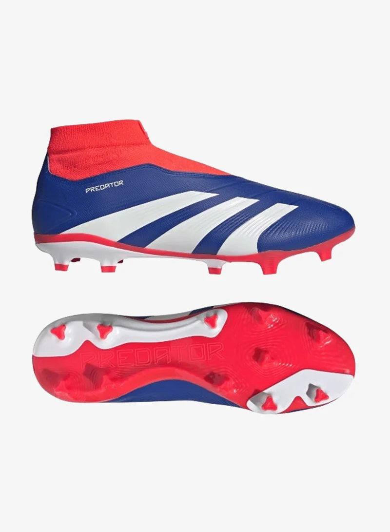 Adidas  Predator League Ll Fg Blue Football/Soccer Shoes  | Best Price UAE