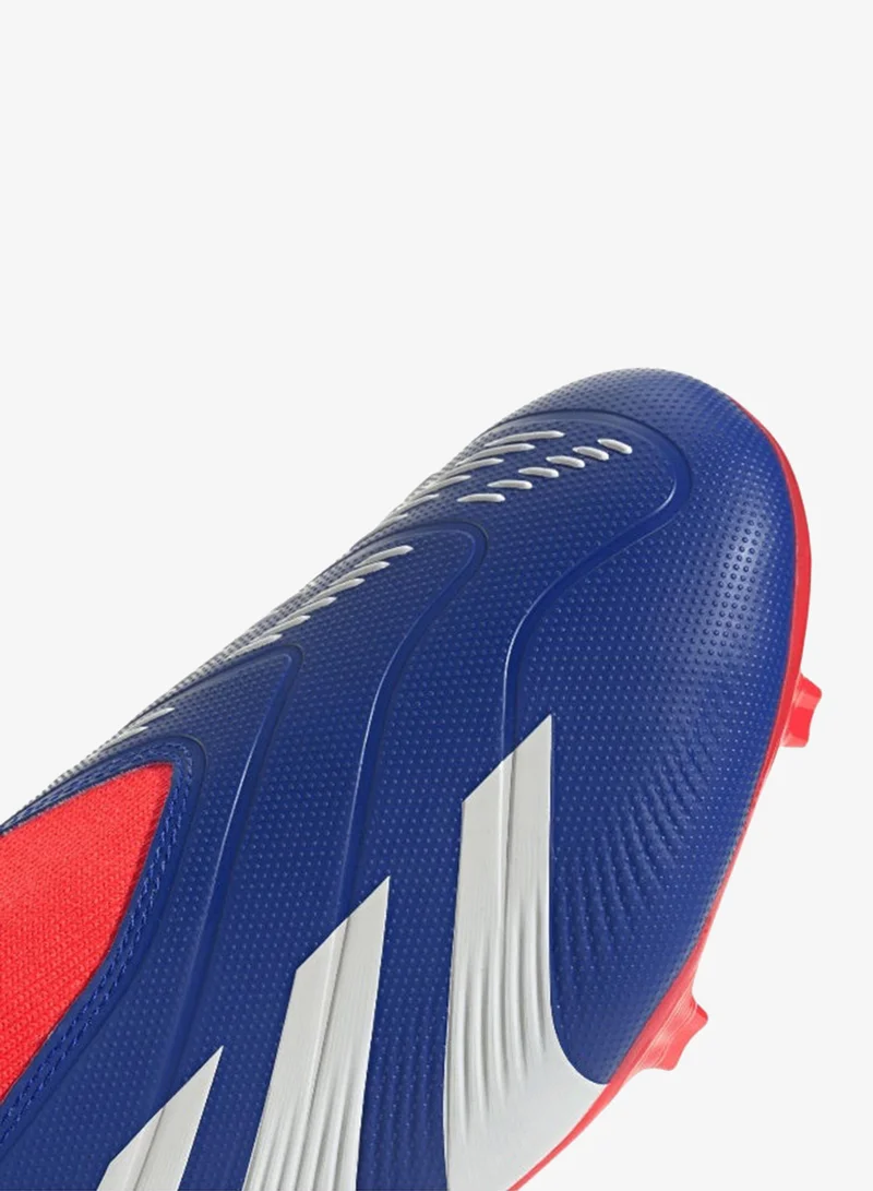 Adidas  Predator League Ll Fg Blue Football/Soccer Shoes  | Best Price UAE