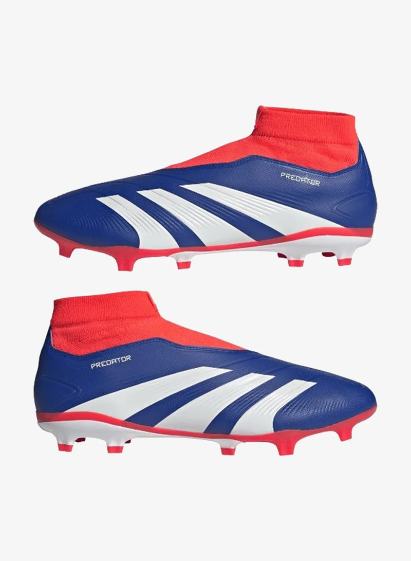 Adidas  Predator League Ll Fg Blue Football/Soccer Shoes  | Best Price UAE