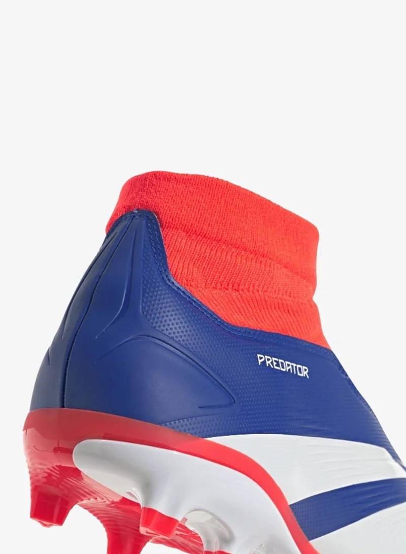 Adidas  Predator League Ll Fg Blue Football/Soccer Shoes  | Best Price UAE
