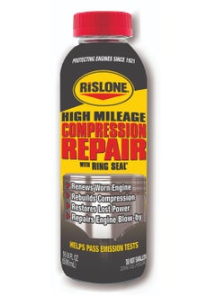 RISLONE High Kilometre Compression Repair with Ring Seal 