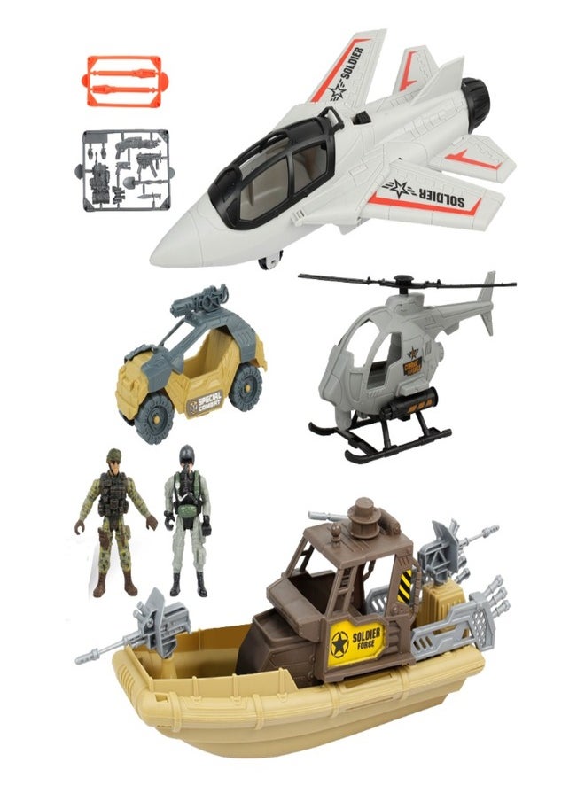 SPECIAL COMBAT SPECIAL - VEHICLES SET  - Image 2