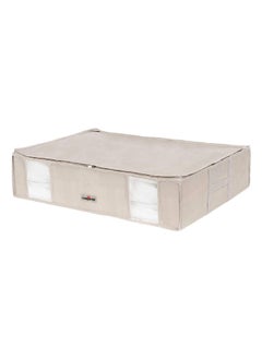 COMPACTOR Life 2.0 Space Saving Zipper Closure Vacuum Bag Beige 145 L RAN7652  - Image 2