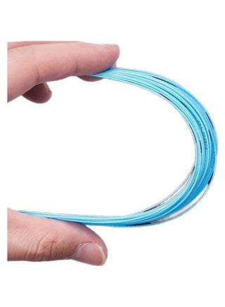 Badminton String, Racket String, High Elasticity, Durable, Ball Control, Ks-58 Kumpoo String, Ks58, High Elasticity, Durable, Light Lake Blue - pzsku/Z9906E92BBEDC017924CAZ/45/1757075987/1fda8c33-ed47-4b71-8672-728ba4499768