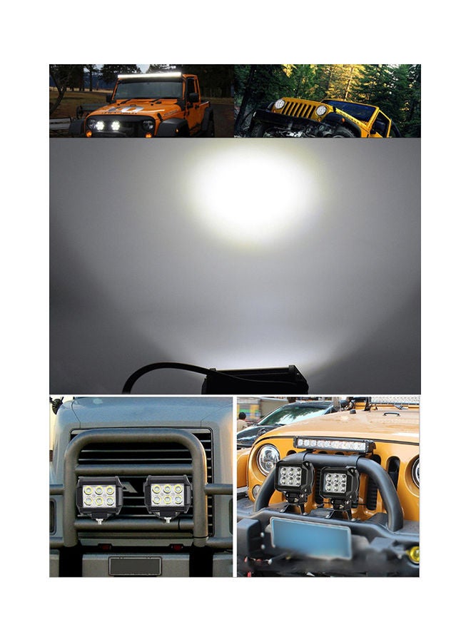 NIBEMINENT 2-Piece Car Work Light Set - Image 4