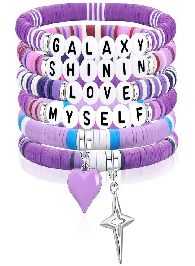 أي ديزاين سوار "أحب نفسي" من تصميم IDesign، هدية مثالية لحفلات أعياد الميلاد، ولتقوية روابط الصداقة بين أفضل الأصدقاء، ومناسب لمحبي فرق الكيبوب، ولتزيين ملابس عيد الميلاد. - Image 1