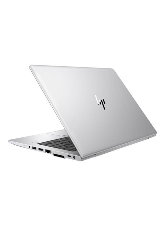 HP Renewed - Elitebook 830 G6 Laptop With 13-inch Display,Intel Core i5-8th Gen/8GB RAM/256GB SSD/Windows 10 English Silver - Image 2