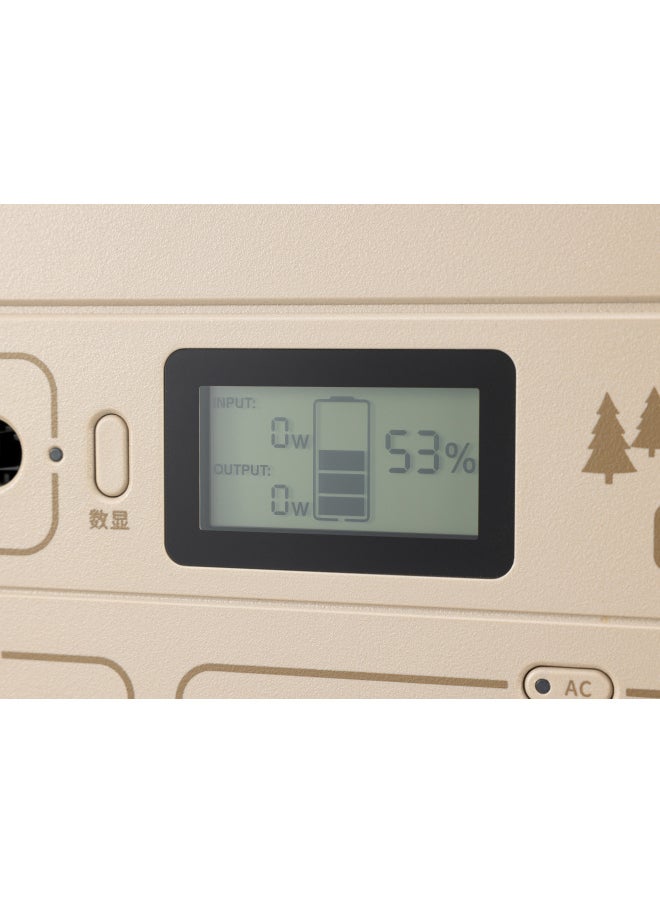 TOREAD Portable Outdoor Power Station - TEMMBL80419  - Image 4