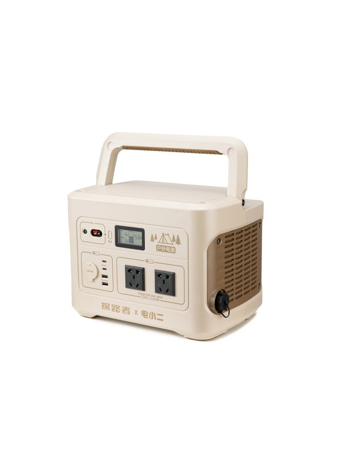 TOREAD Portable Outdoor Power Station - TEMMBL80419  - Image 1