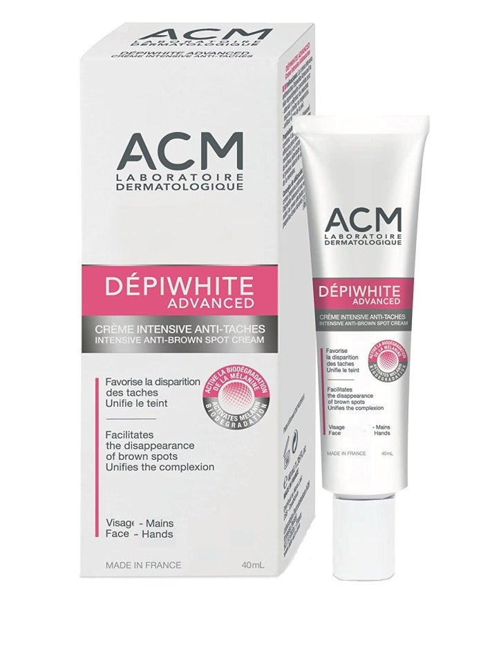 ACM ACM Depiwhite Advanced Cream 40ml  - Image 1