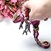 LUYUCUBE 3D Printed LizardGecko with EyesFlexible Realistic Articulated Animal Fidget ToysMystery Figurines GiftsExecutive Desk Dcor and Festival Collectible RBG - Image 2