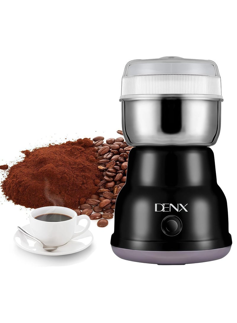 Denx Electric Coffee Grinder - Image 1