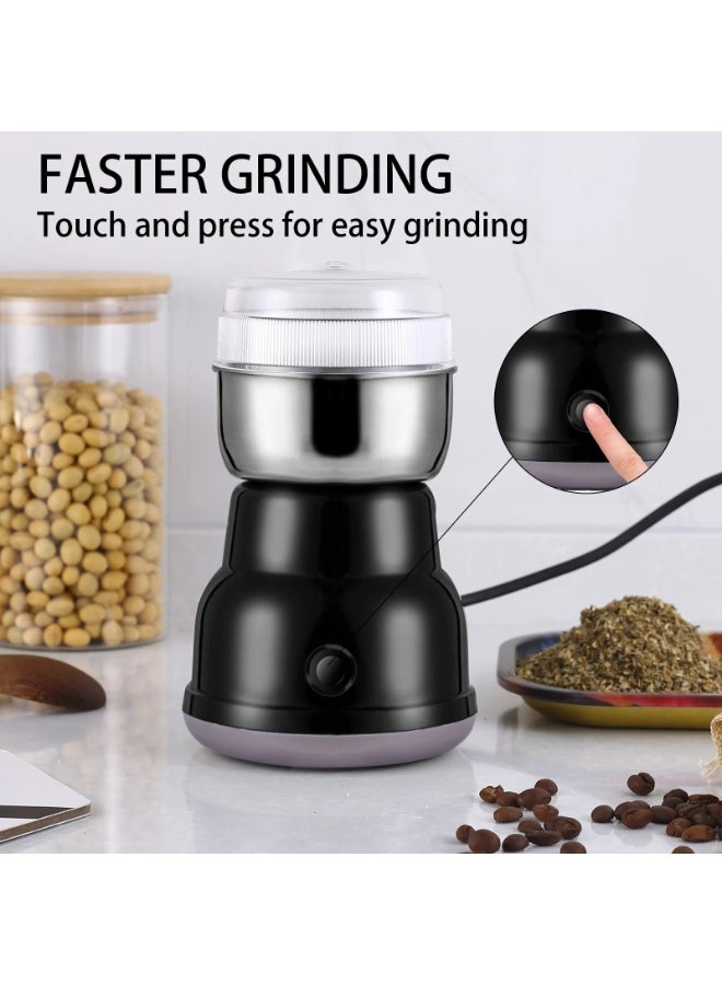 Denx Electric Coffee Grinder - Image 5