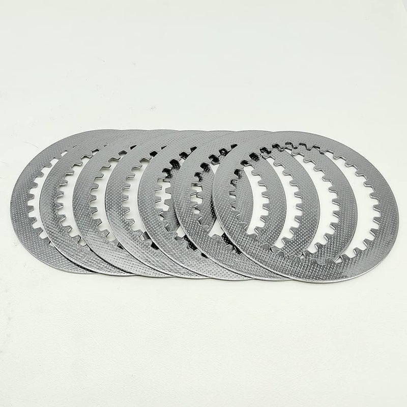 BIGLKNM طقم ق clutch من BIGLKNM مع لوحات احتكاك وغطاء وحشوة متوافقة مع ياماها رابتور 700 700R YFM700 YFM700R 2006 2007 20082021 - Image 5