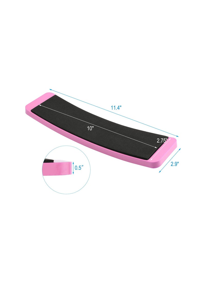 SYOSI Turning Board, Improve Your Pirouette Balance And Turns, Turning Training Board Equipment For Ballet Dance Figure Skating, Gymnasts And Cheerleaders  - Image 2