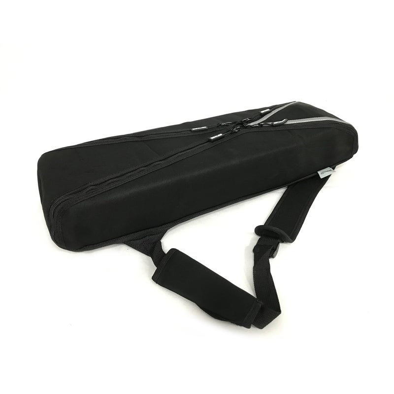 GETTOONE Electronic Keyboard Bag Piano Dust Cover Bag with Adjustable Straps Easy to Carry - Image 2