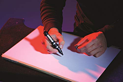 SpyX Invisible Ink Pen Write and Read Invisible Messages with This Fun Spy Toy Perfect Addition for Your spy Gear Collection - Image 5