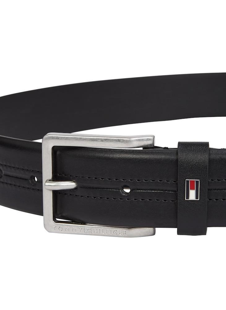 TOMMY HILFIGER Oliver  Allocated Hole Belt  - Image 2