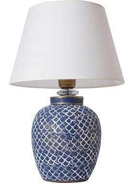 HMY Design Modern Peche Ceramic Lampshade Ceramic E27 1 Multicolor  - Image 3