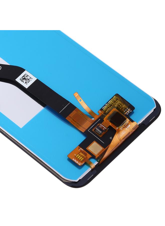 شاشة LCD بديلة OEM لهاتف Huawei Honor 8A Pro مع محول رقمي كامل التجميع باللون الأسود - Image 5