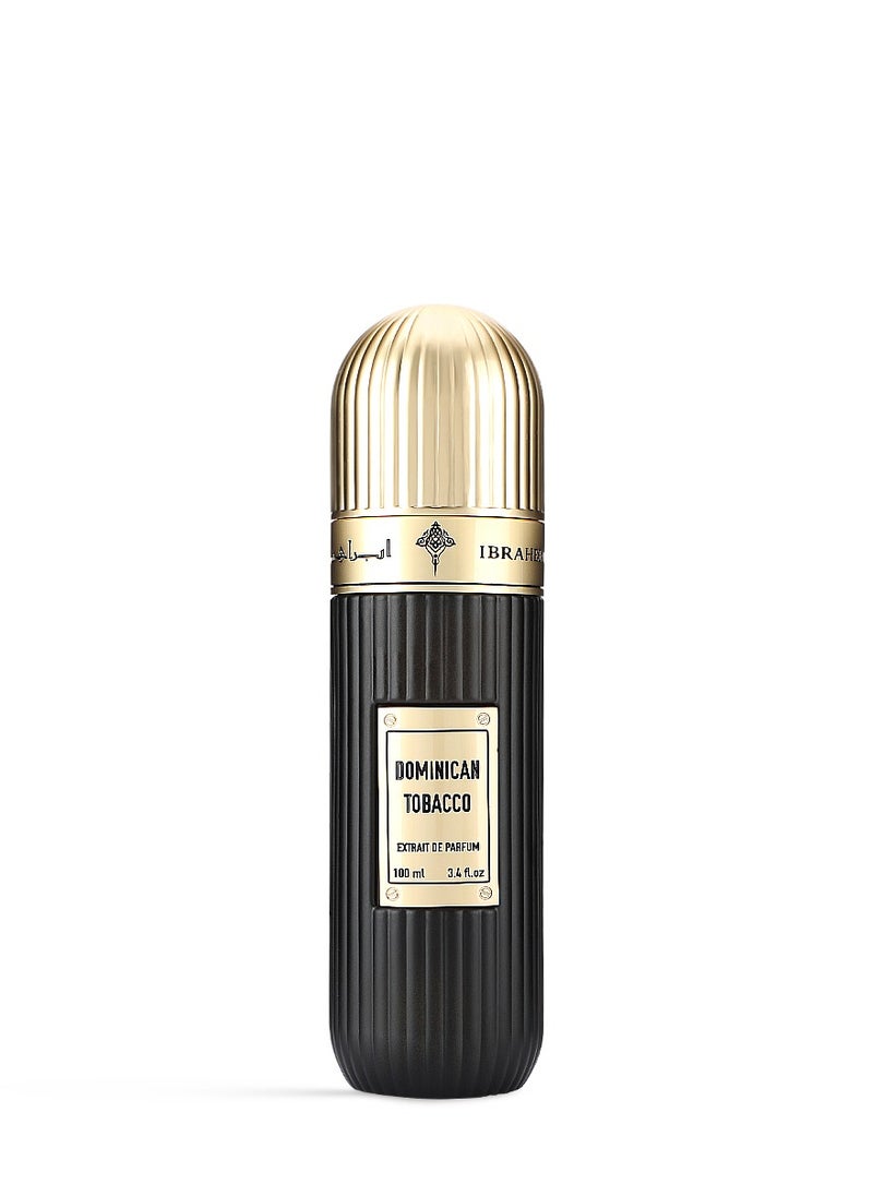 إبراهيم القرشي - عطر توباكو الدومينيكي - Image 1