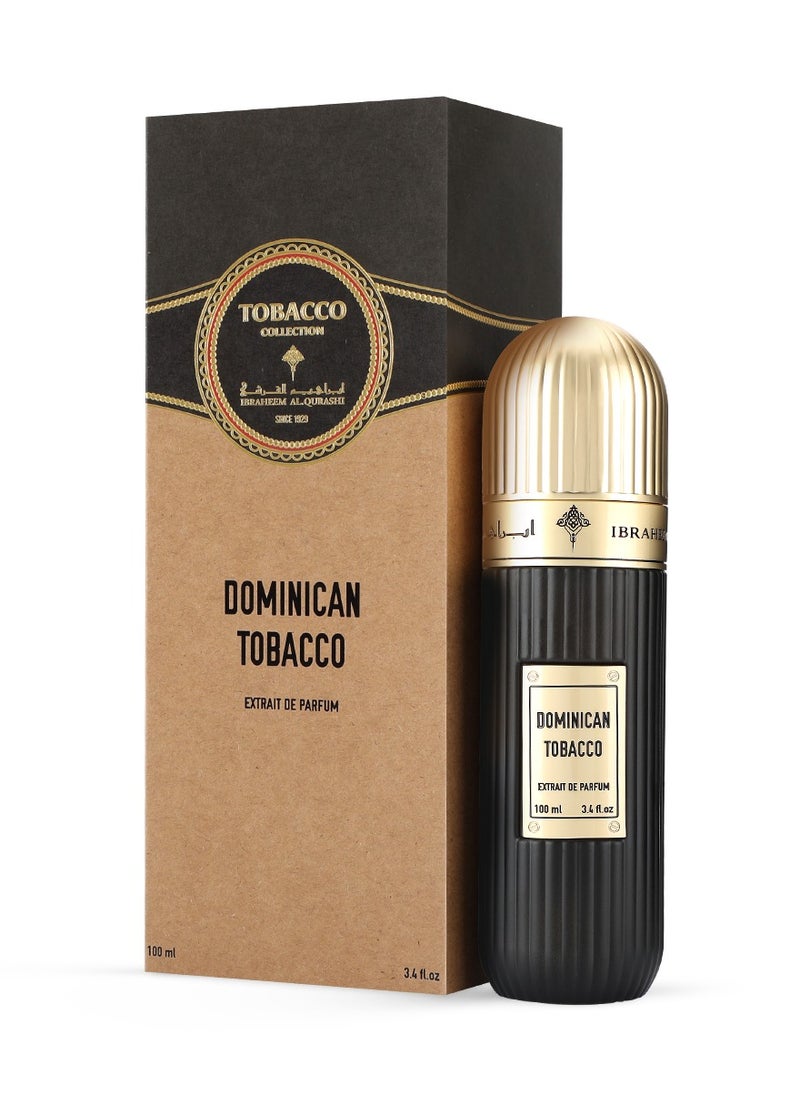 إبراهيم القرشي - عطر توباكو الدومينيكي - Image 1