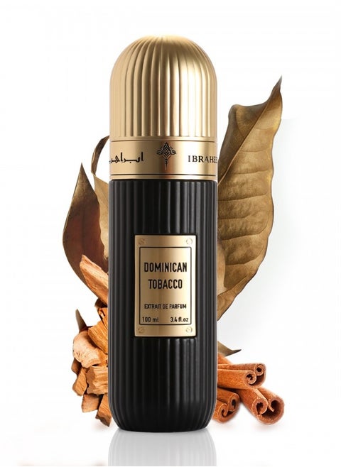 Dominican tobacco perfume