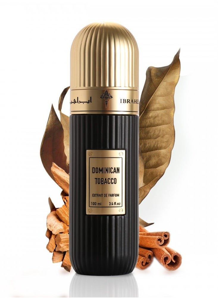 إبراهيم القرشي - عطر توباكو الدومينيكي - Image 1